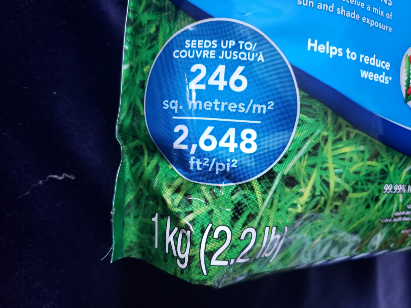 Scotts Turf Builder Grass Seed - All Purpose Mix - photo 5