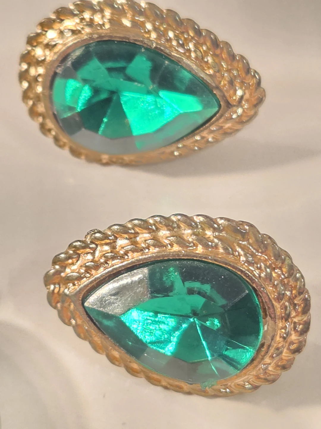 Assorted Dangle Earrings green volour - photo 3