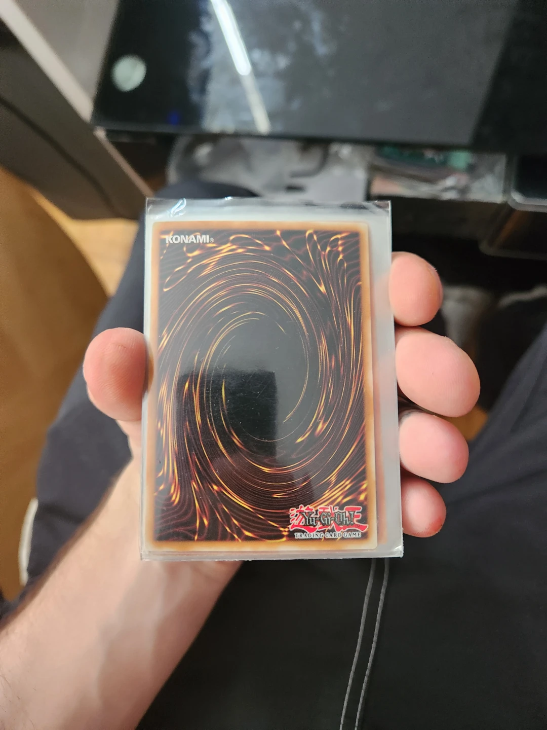 Yugi OH Deck - with sleeves and deck box - photo 2