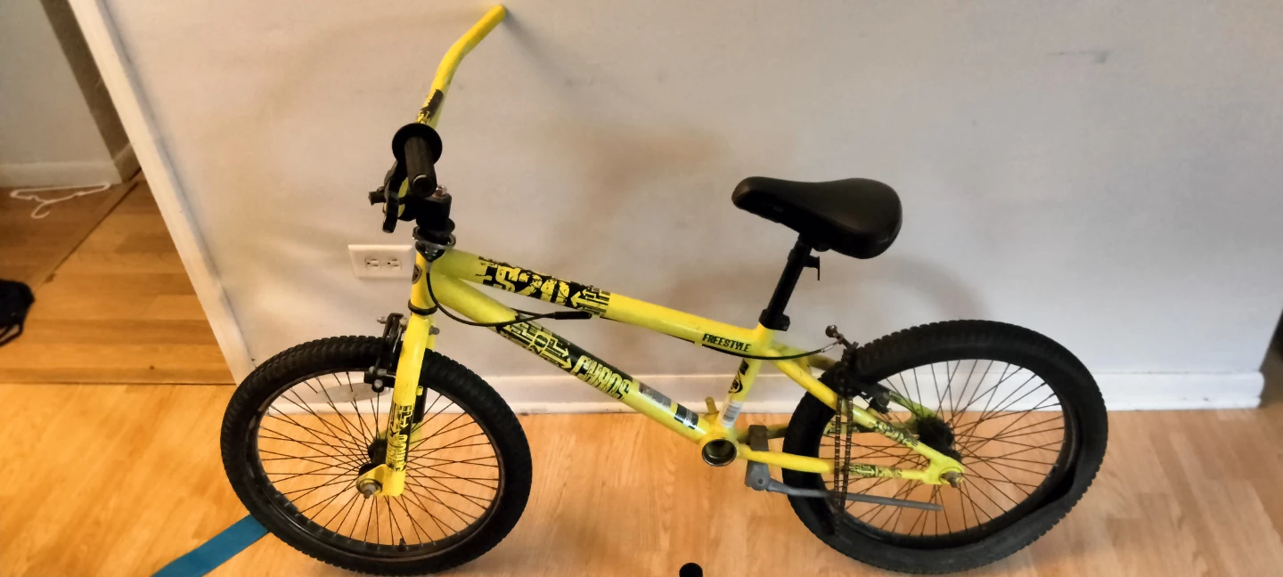 Kent Freestyle BMX Bike