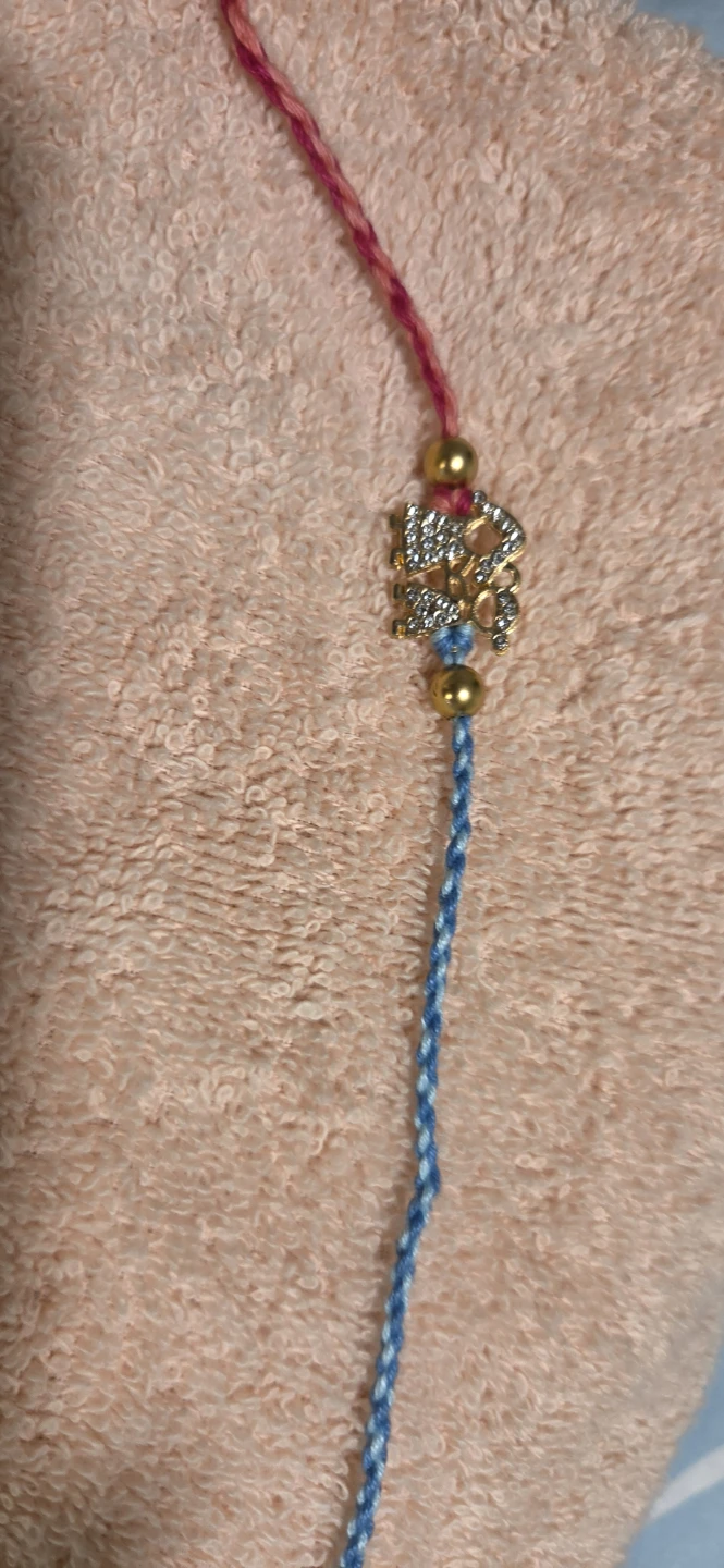 Shakti Puja Bhawan Premium Rakhi Collection - photo 4