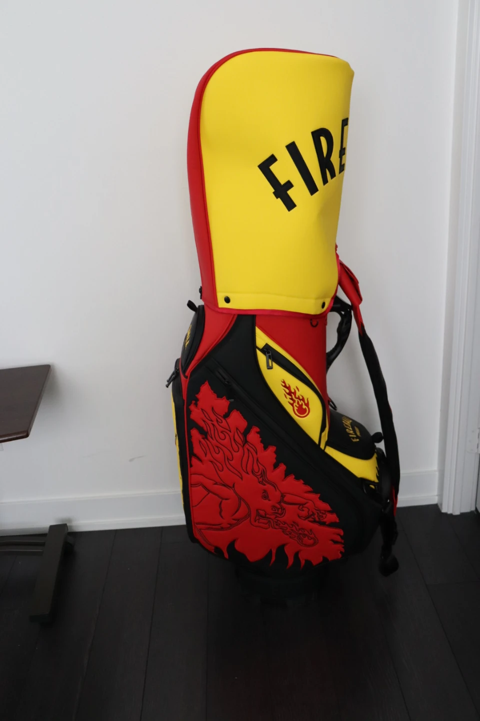Fireball Golfbag - Staff Size - photo 5