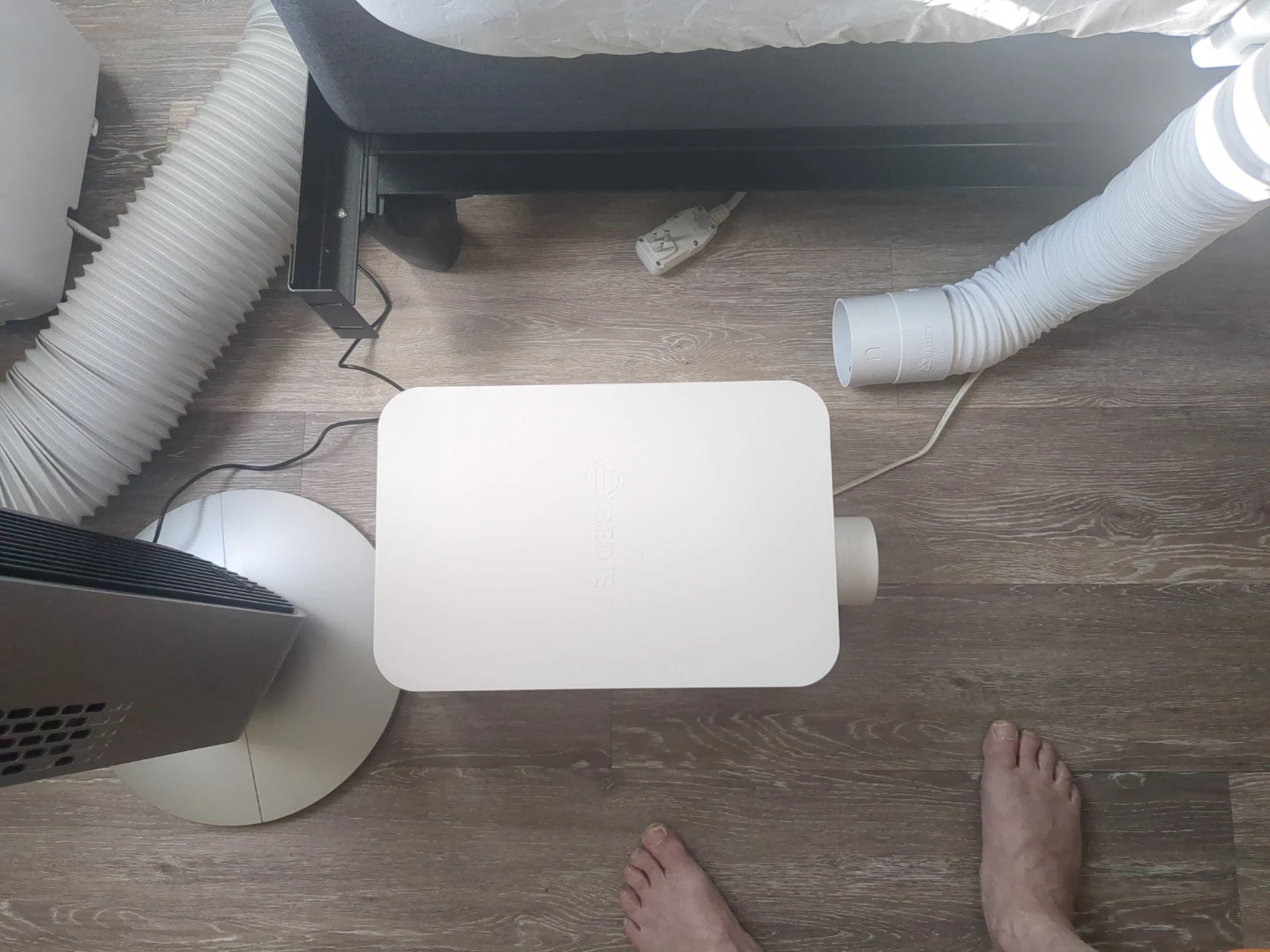 Bedjet 3 - Cooling and heating - photo 2