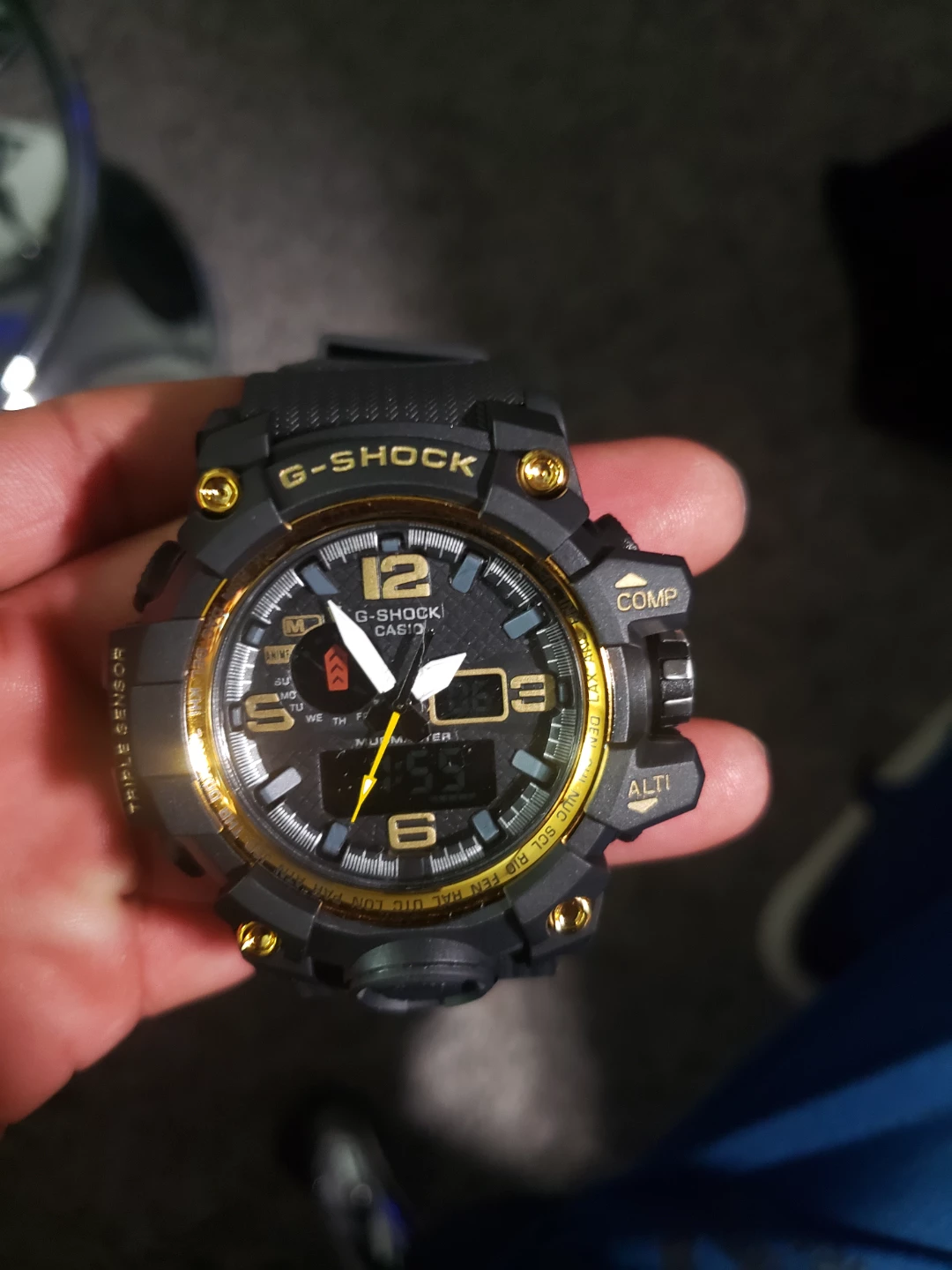 Casio G-Shock Watch