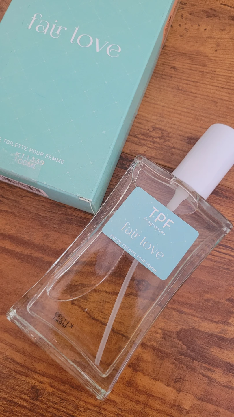 Fair Love Eau de Toilette 100ml 💙 - photo 2