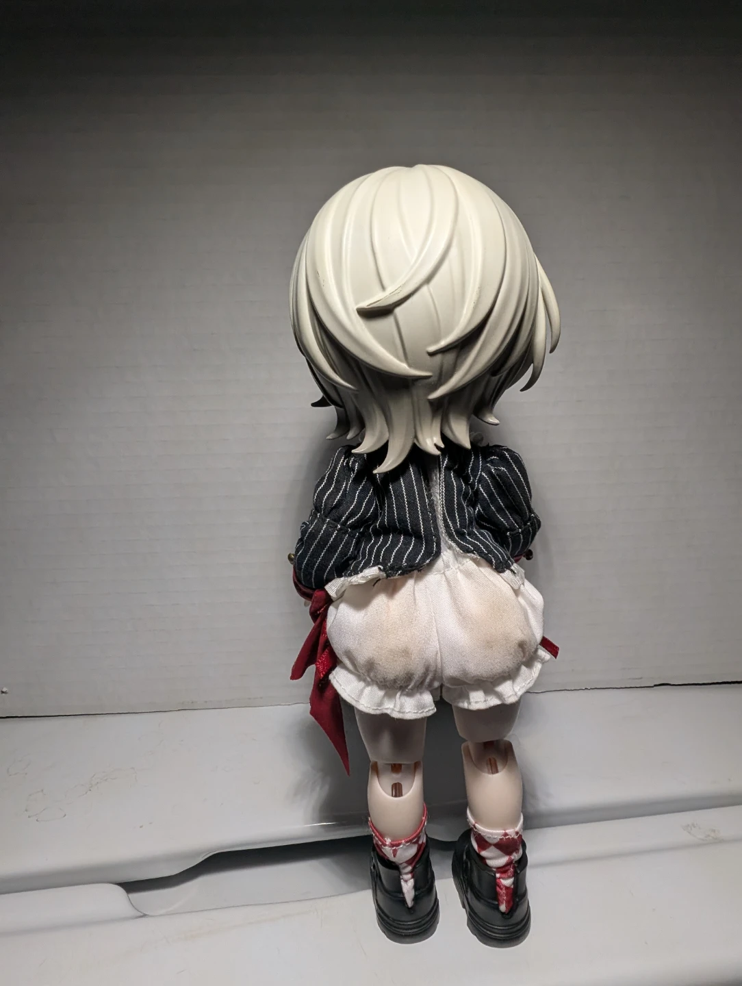 Anime Style Doll with Outfit - photo 3