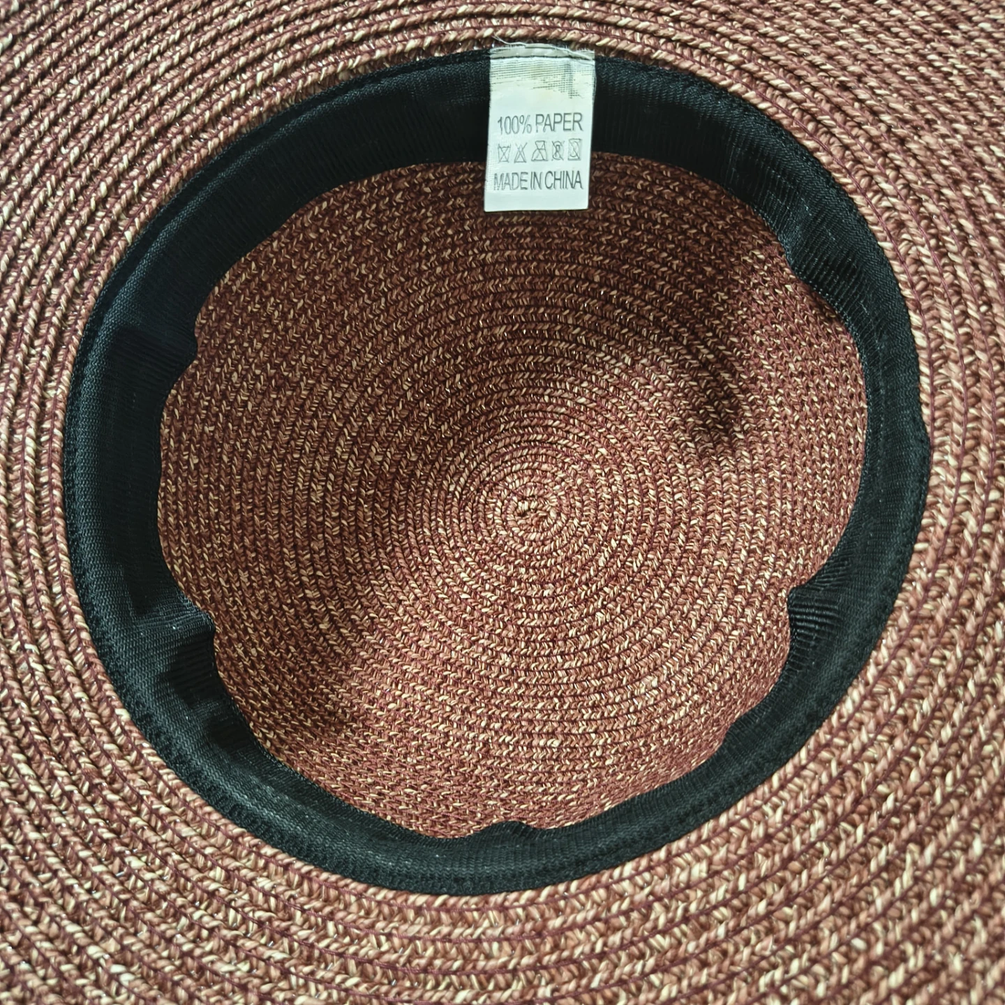 Straw Sun Hat - photo 5