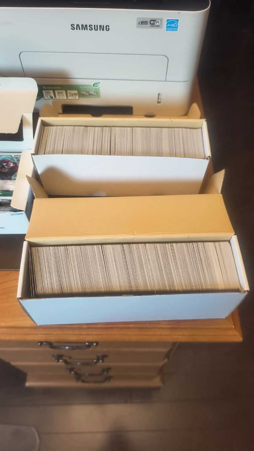One Piece Card Game ~2000 Bulk - photo 4