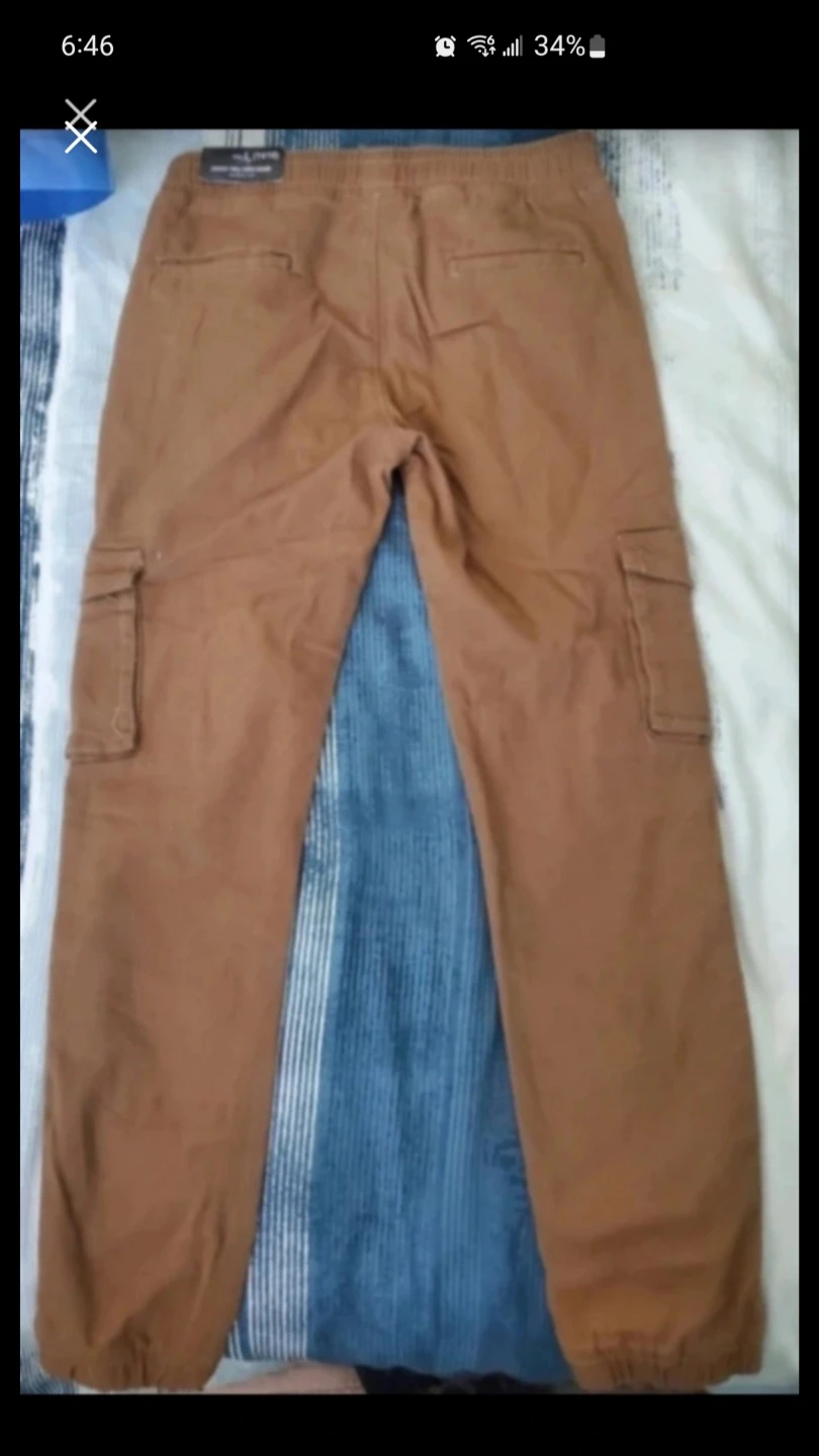 Boys cargo pants - photo 2