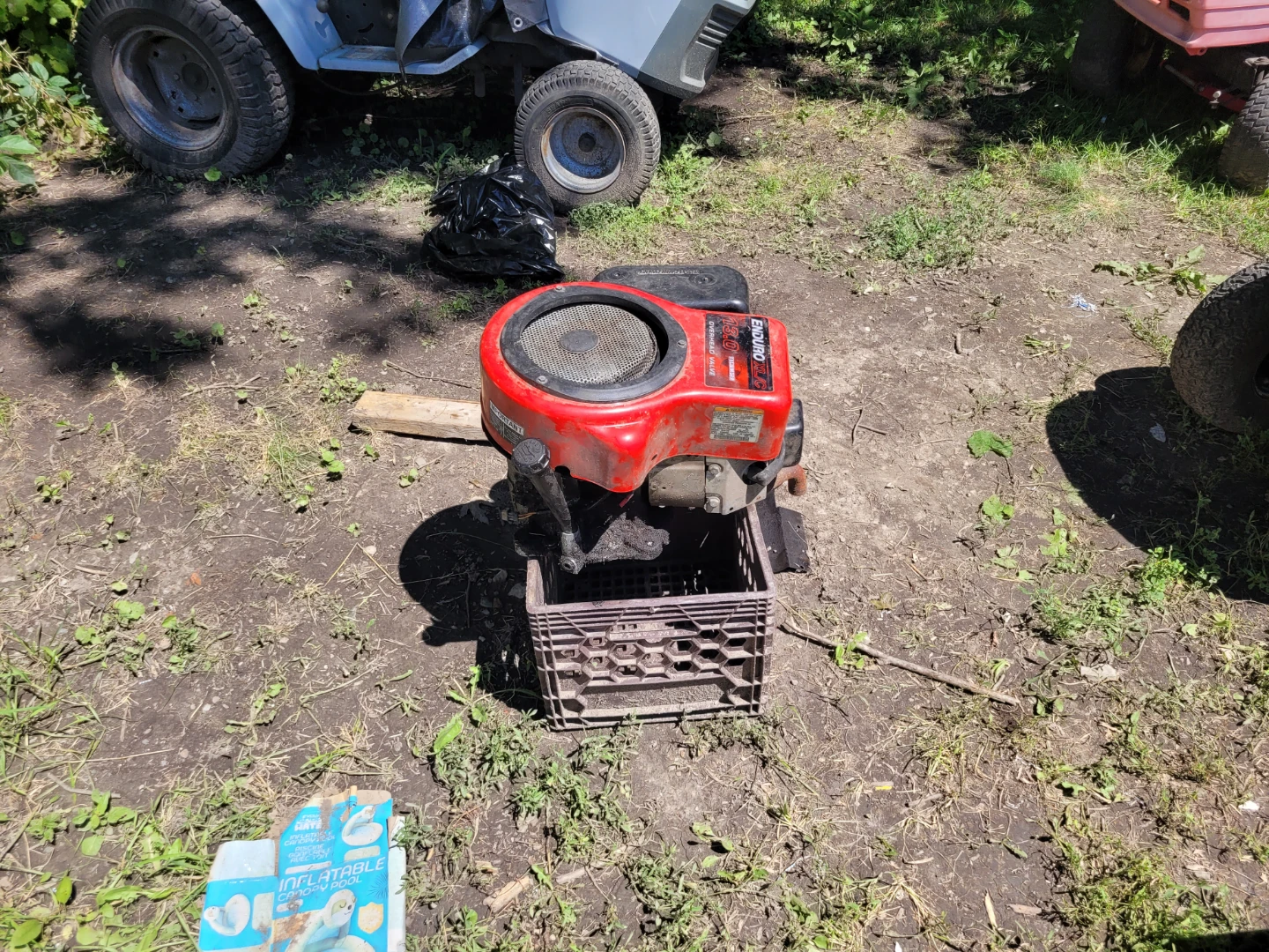 4 Riding Lawn Mower MTD TORO HOMELITE CRAFTSMAN - photo 2