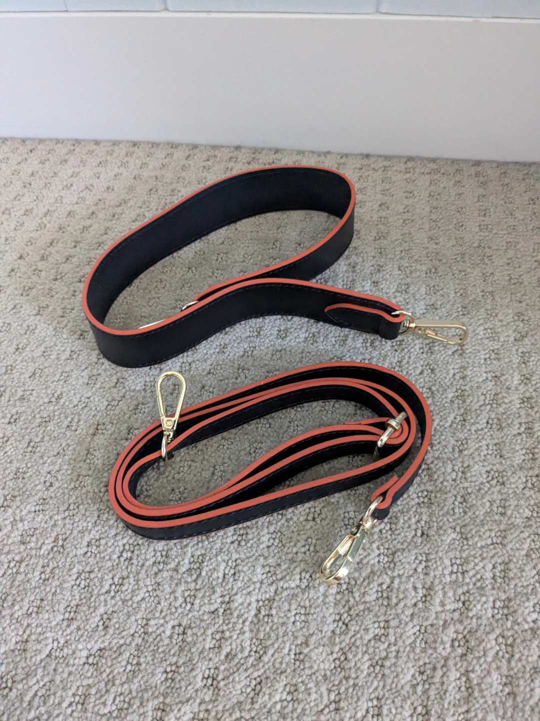 Ego real leather Handbag - photo 4