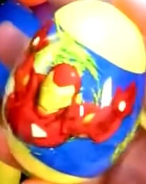 Marvel Surprise Egg