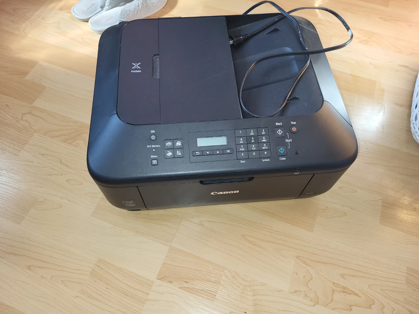 Canon PIXMA All-in-One Printer