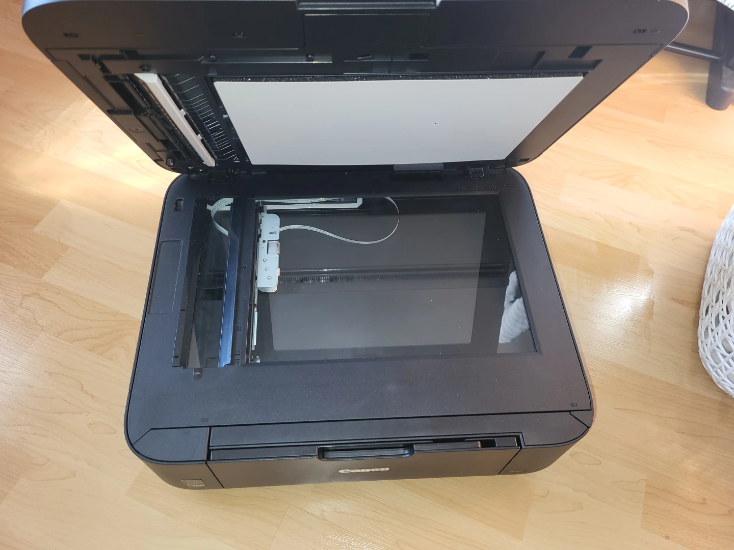 Canon PIXMA All-in-One Printer - photo 2