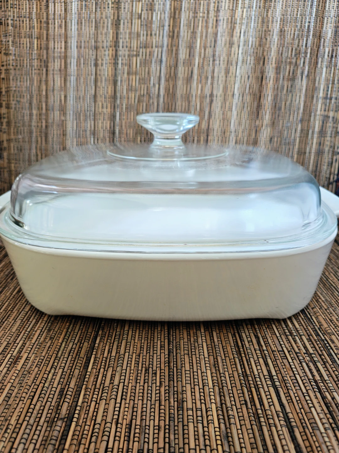 Vintage CorningWare Browning Dish 10" 2.8L - photo 4