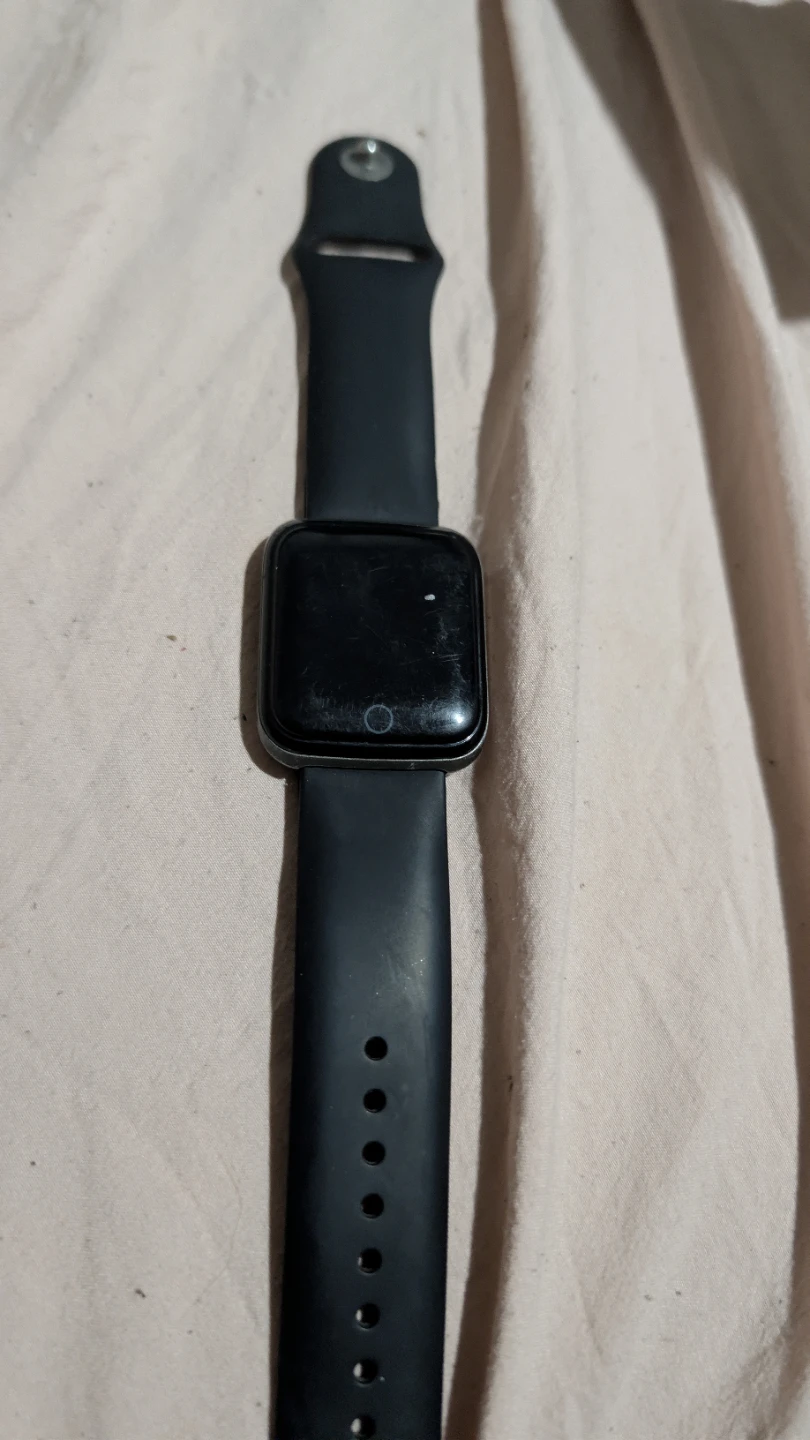 Smart Watch Fitness Tracker