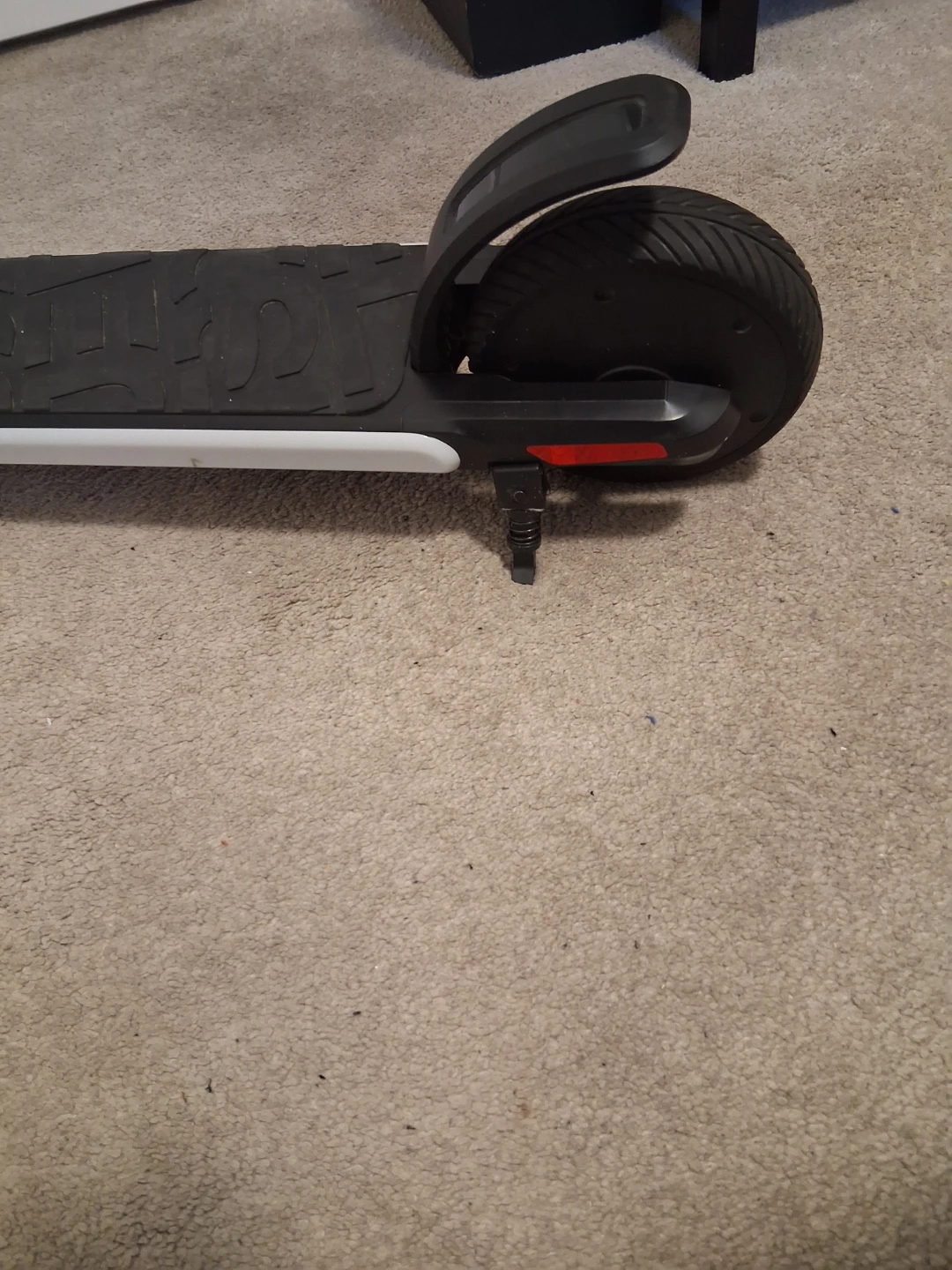 Jetson scooter