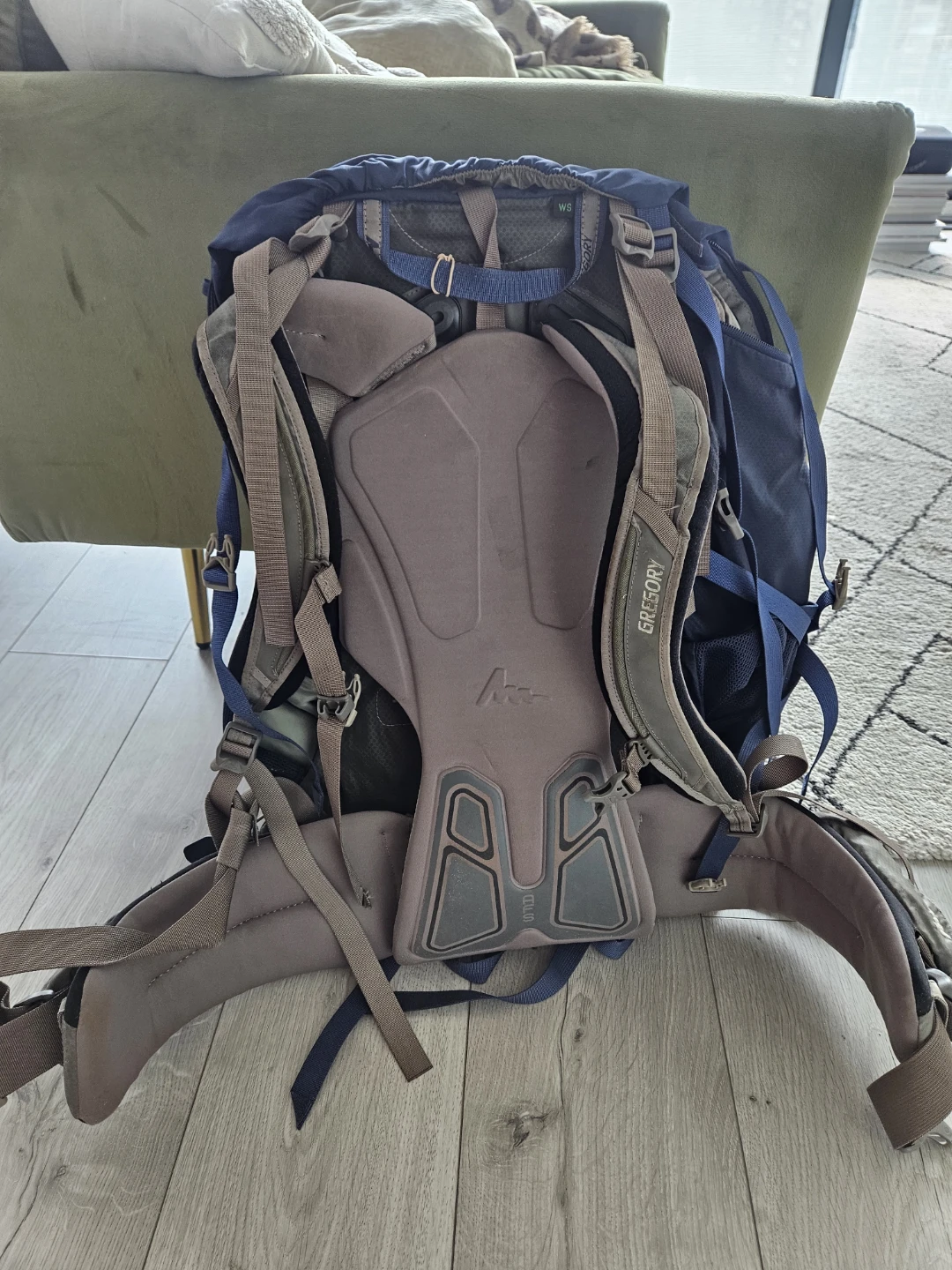 Gregory Deva 60 Backpack - photo 2