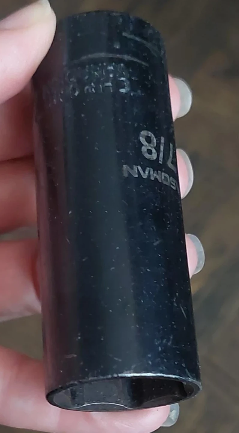 Craftsman 7/8" Deep Socket