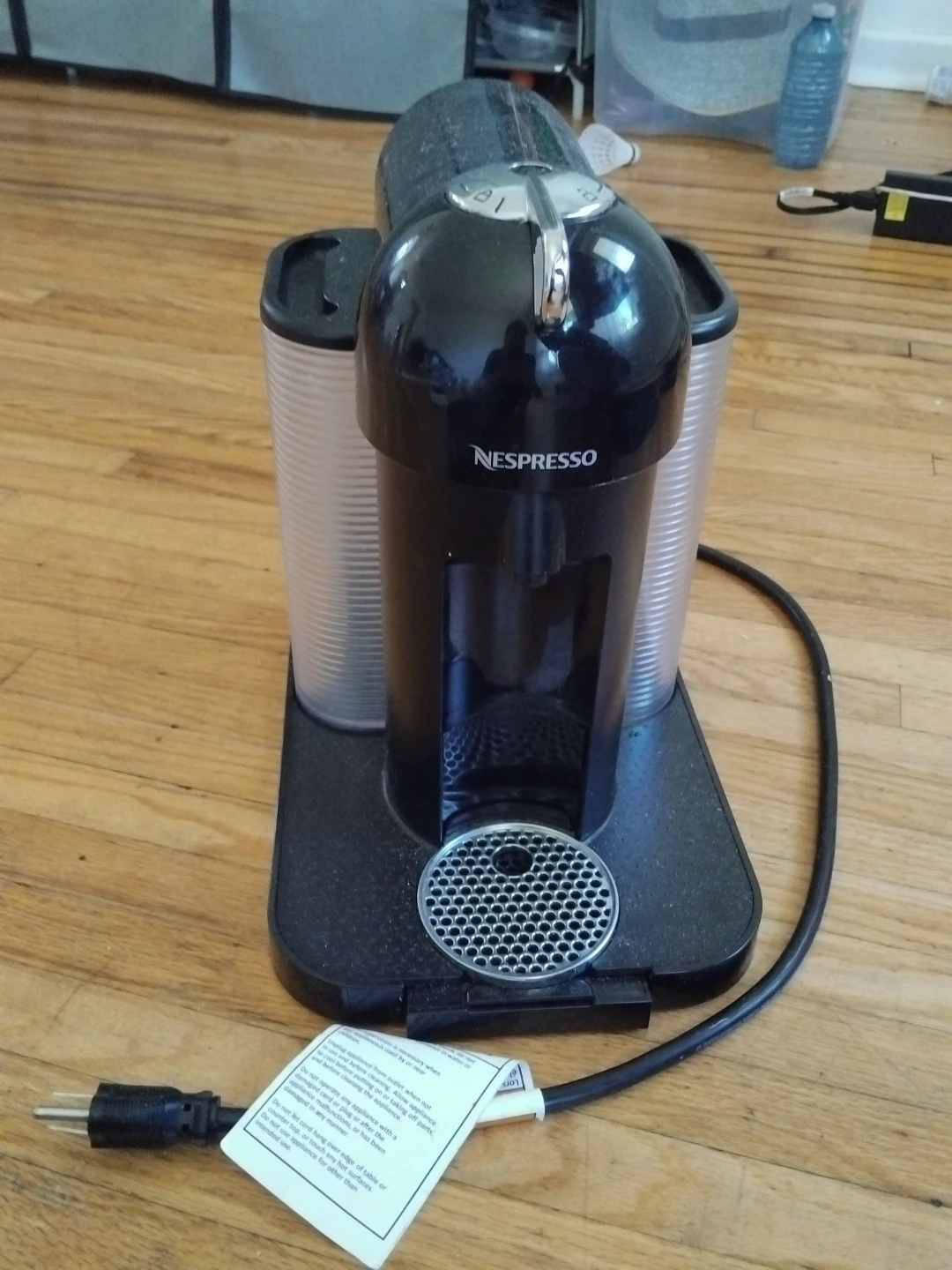 Nespresso Coffee Machine