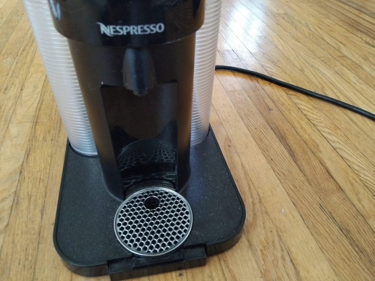 Nespresso Coffee Machine - photo 3