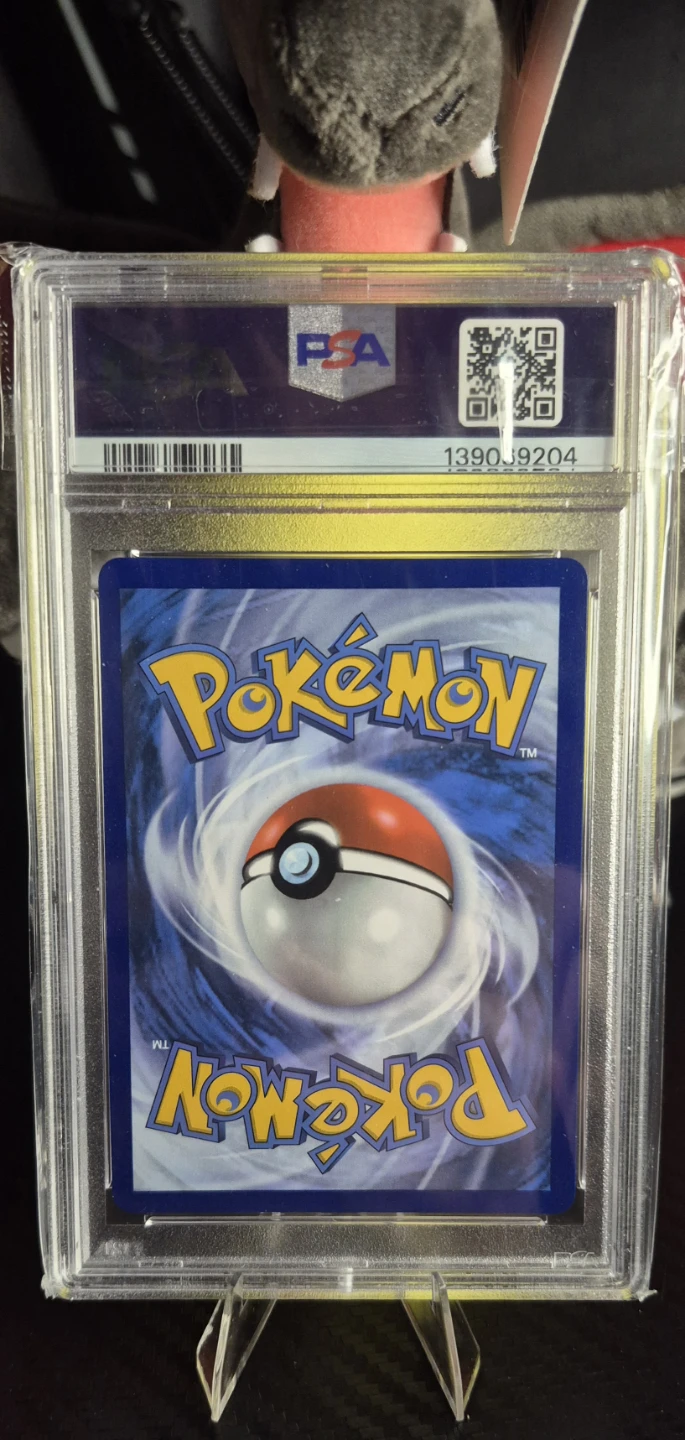 PSA 9 Pokemon Marshadow IR #146 - photo 2