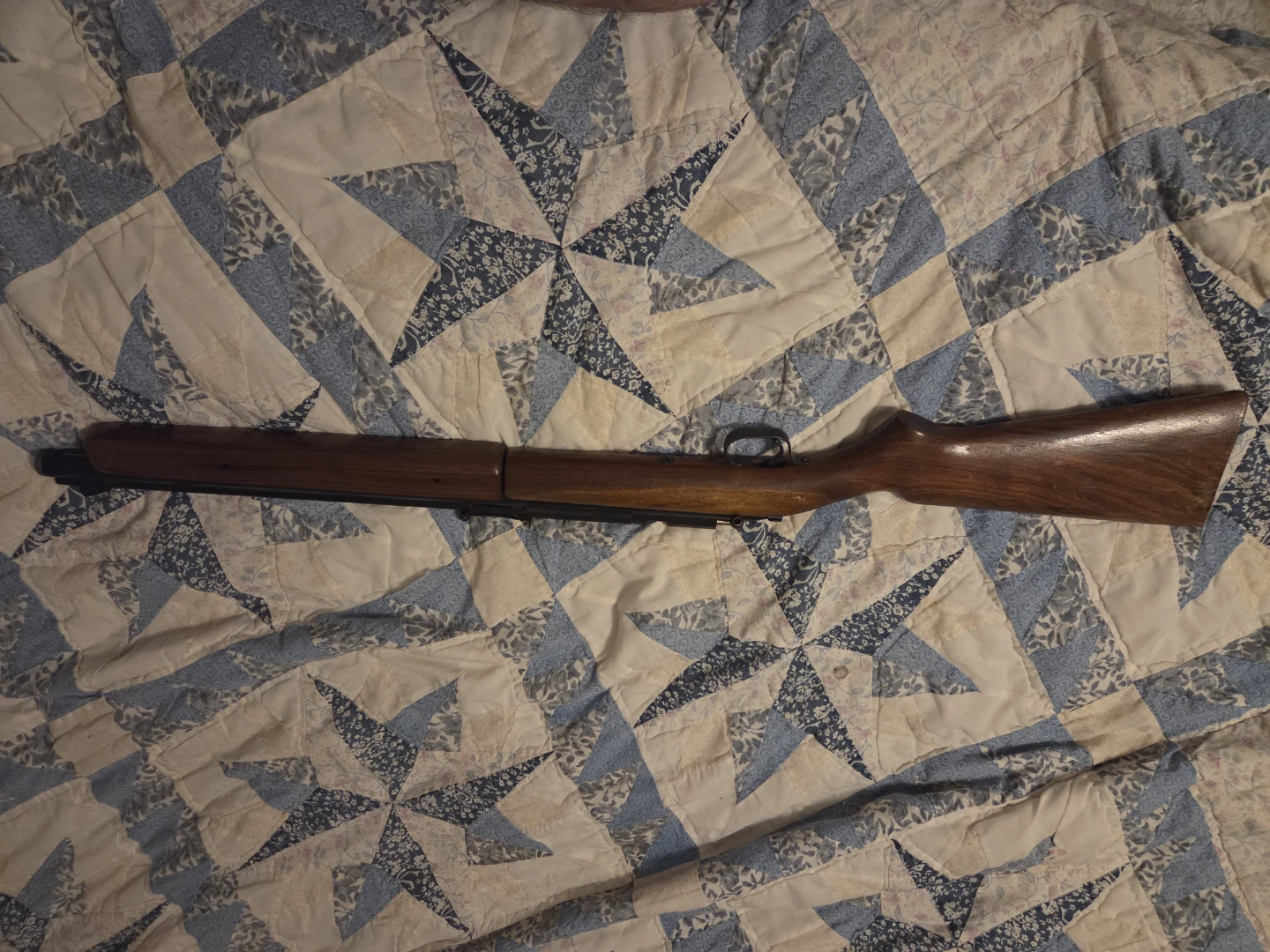 Vintage airguns .one owner - photo 2