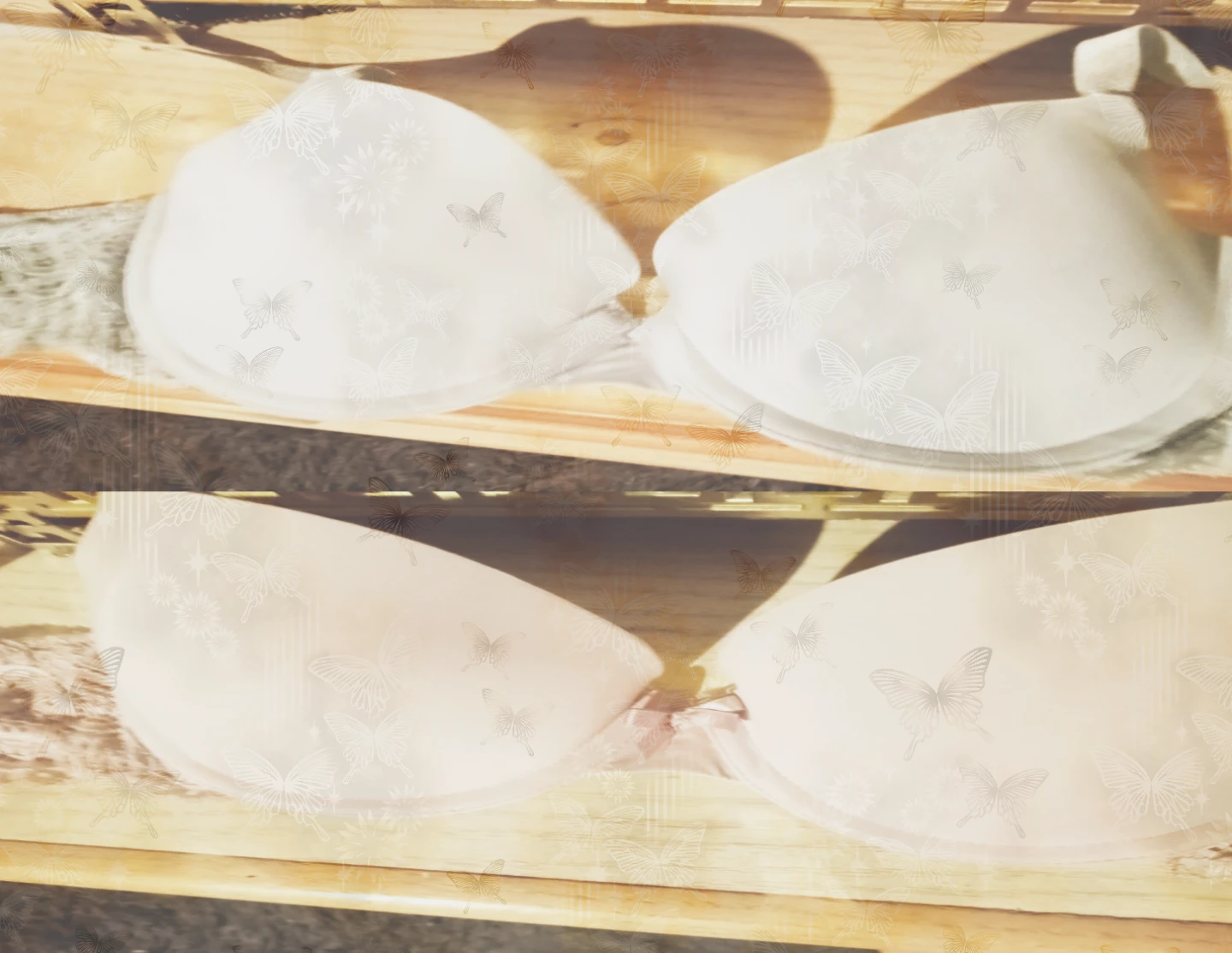 La vien rose bras