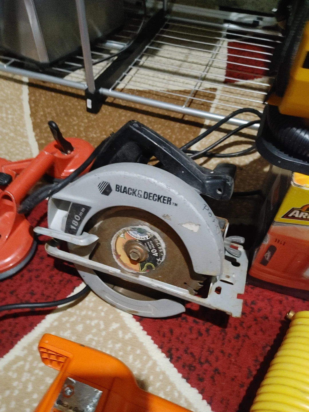 Assorted Power Tools - photo 4
