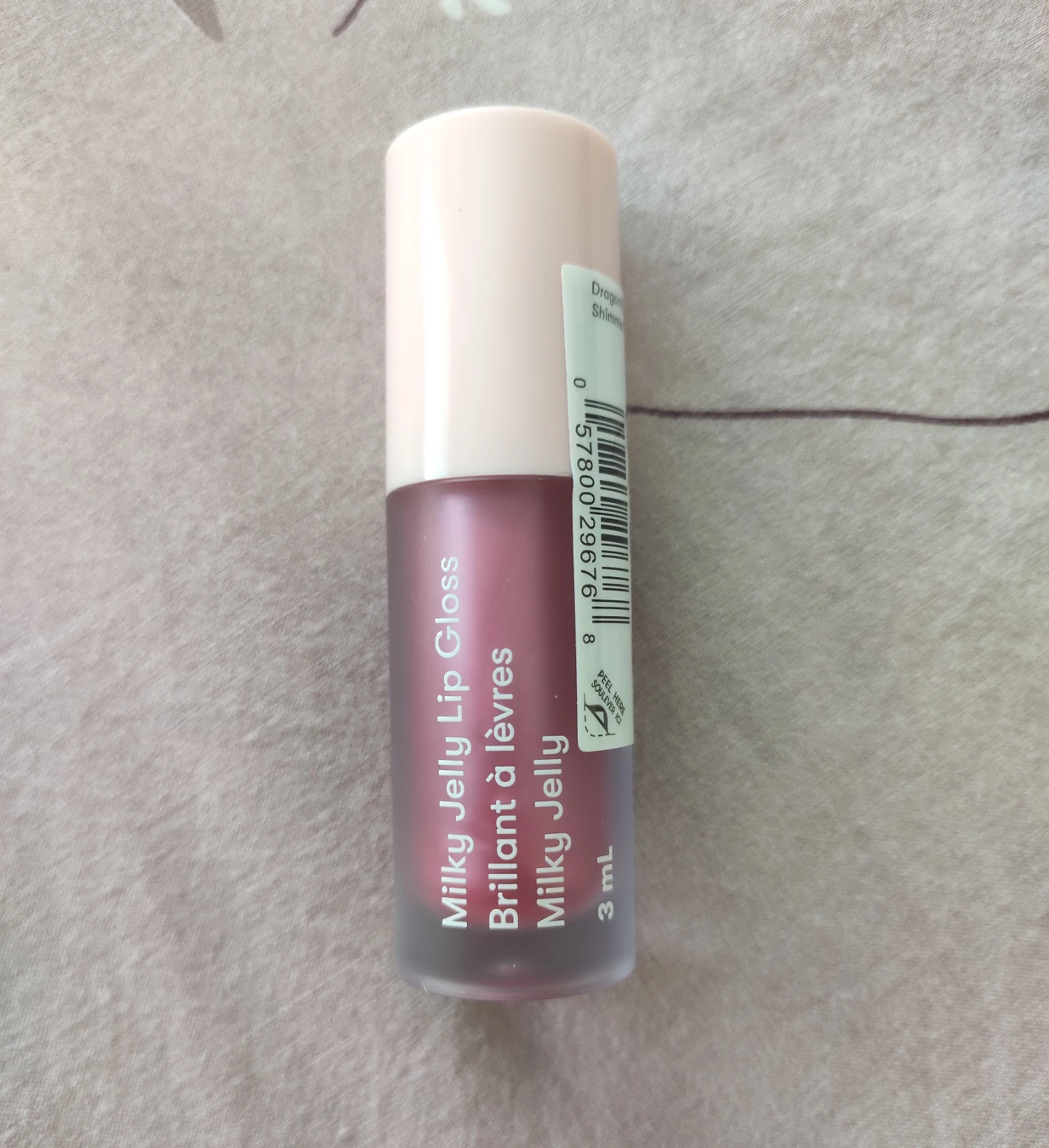 QUO BEAUTY Milky Jelly Lip Gloss - photo 2