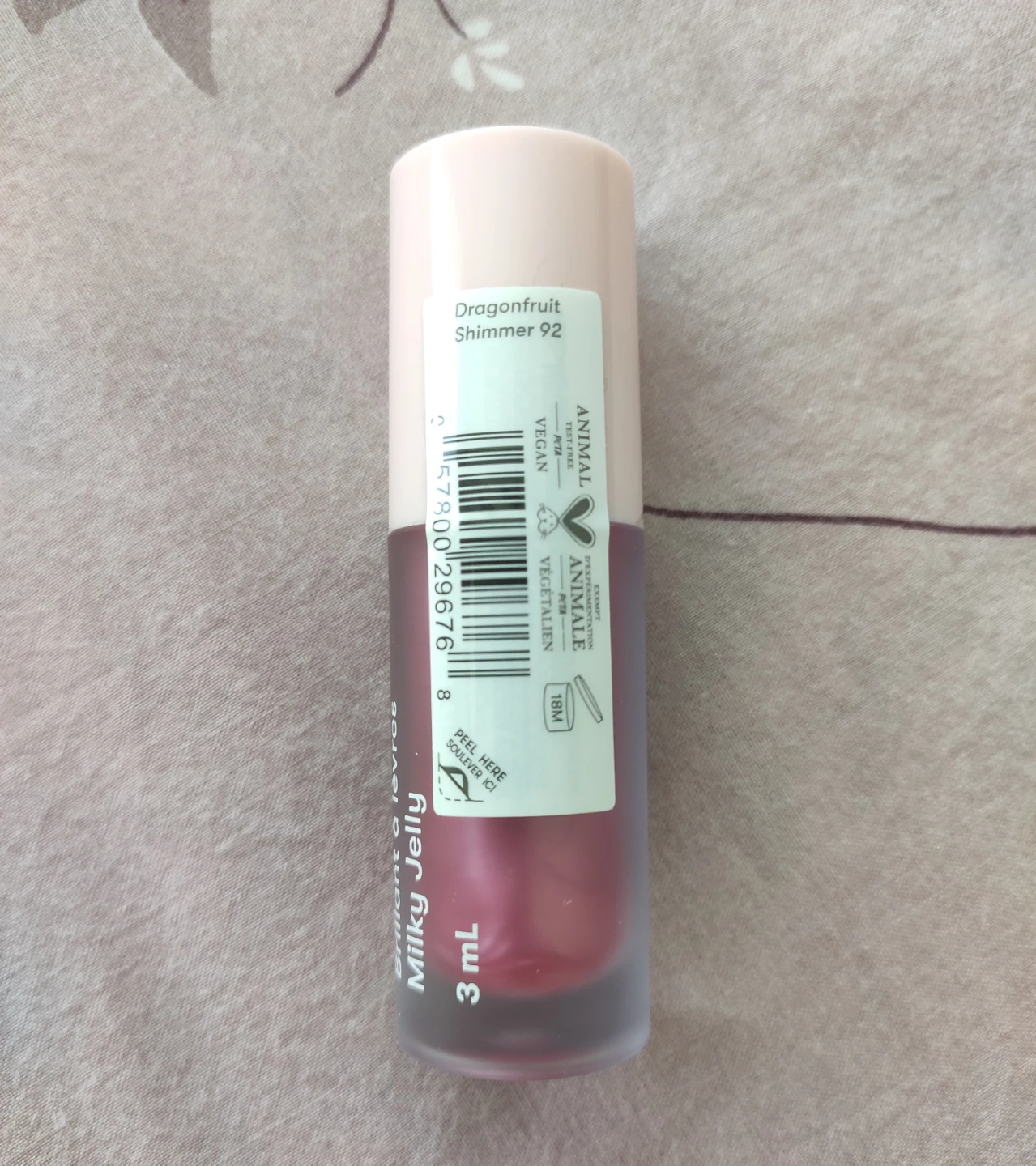 QUO BEAUTY Milky Jelly Lip Gloss - photo 3