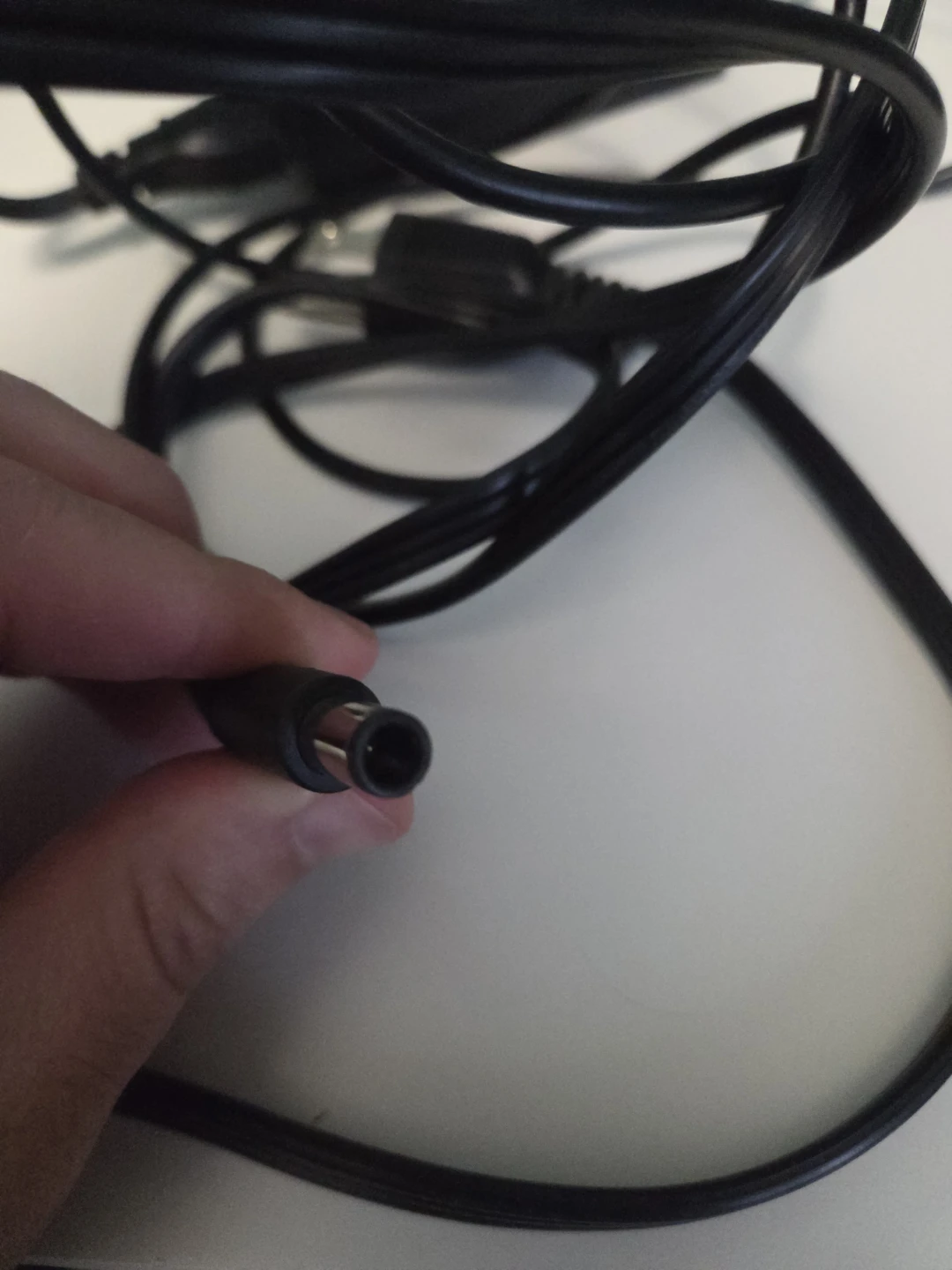 HP AC Adapter 65W Power Supply - photo 2