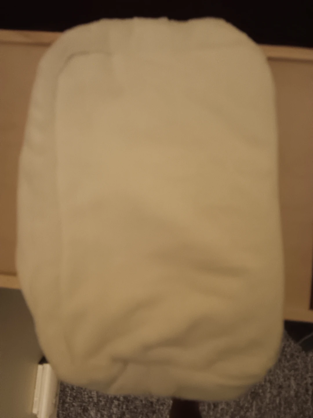 New Lancôme White Cosmetic Bag - photo 2