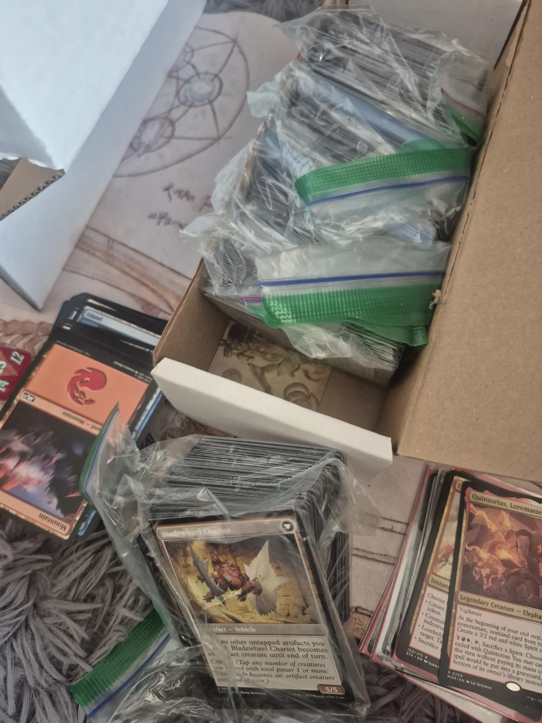 Magic: The Gathering Cards Collection - photo 5