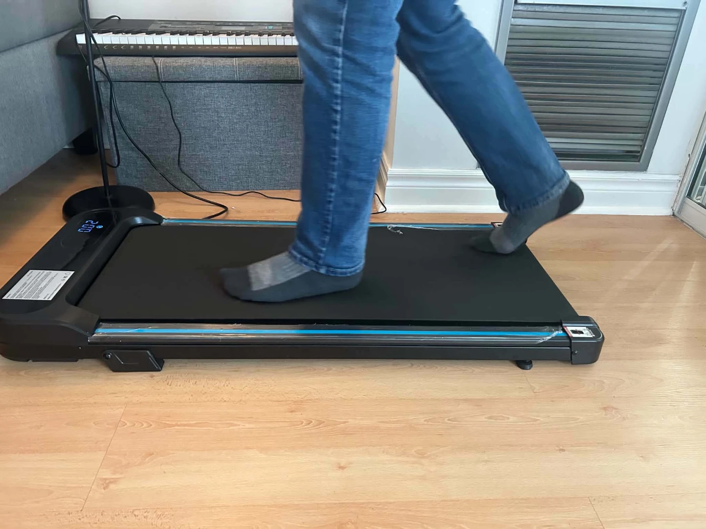 Compact Treadmill - photo 2
