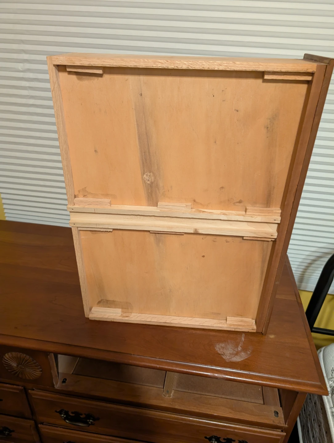 Taylor-Jamestown Cherry Dresser - photo 3