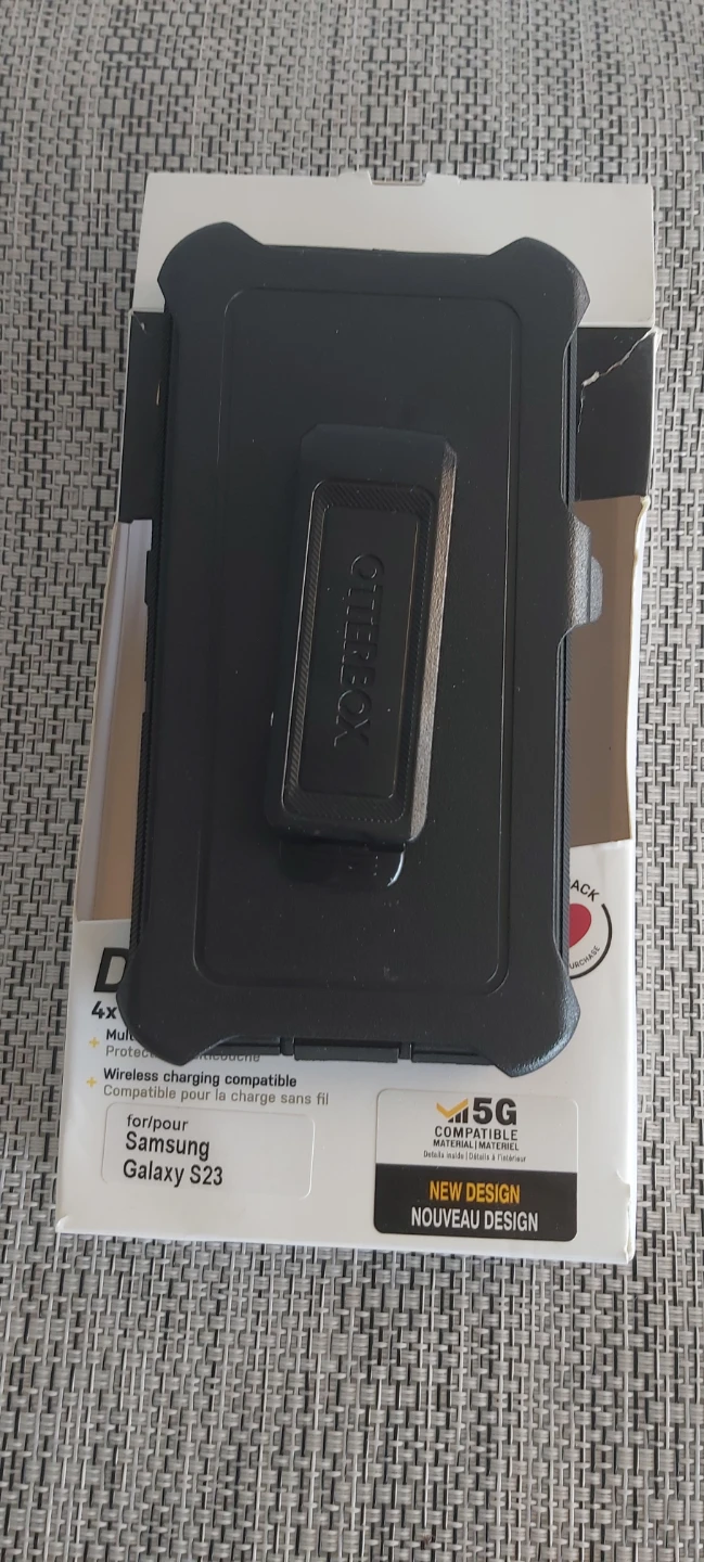 OtterBox Defender Case for Samsung Galaxy S23 - photo 2