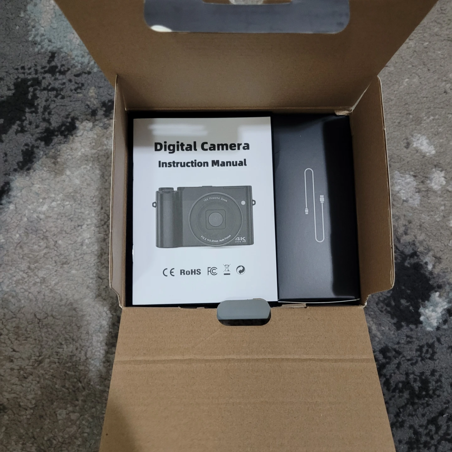 4k Digital Camera - photo 4