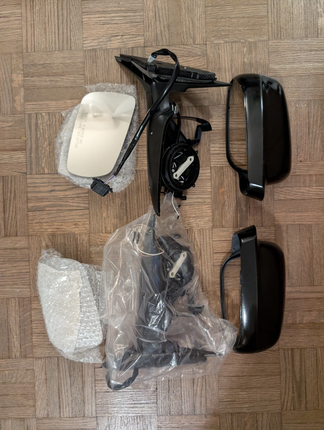 A-Premium Side Mirror Set - photo 2