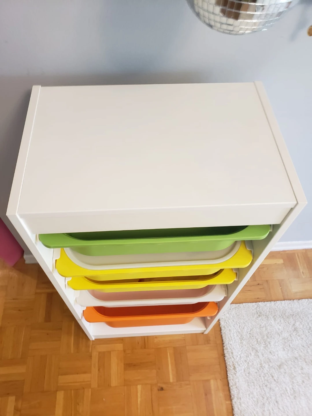 IKEA TROFAST Shelving Unit - photo 2