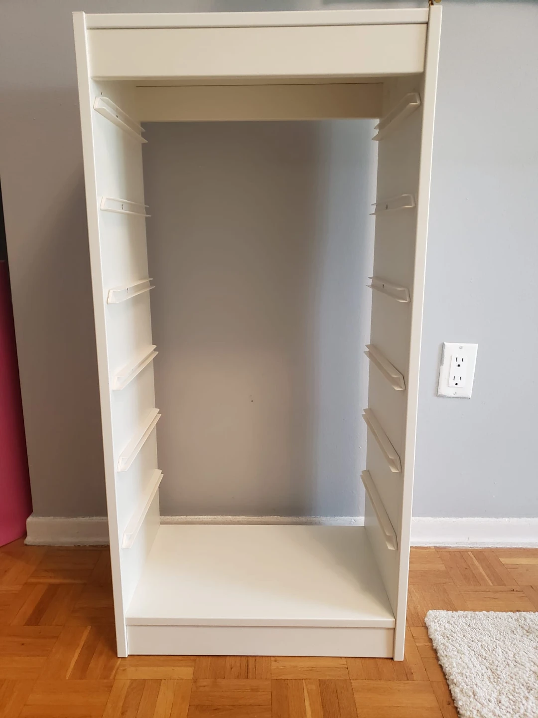 IKEA TROFAST Shelving Unit - photo 3