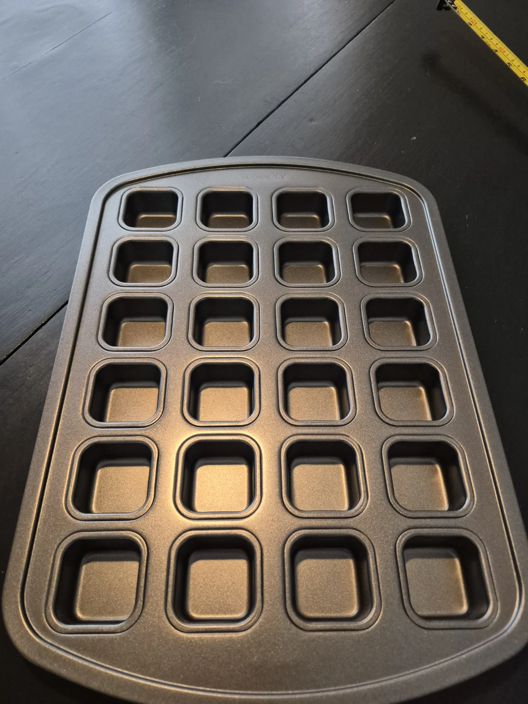 Pampered Chef mini Brownie Pan