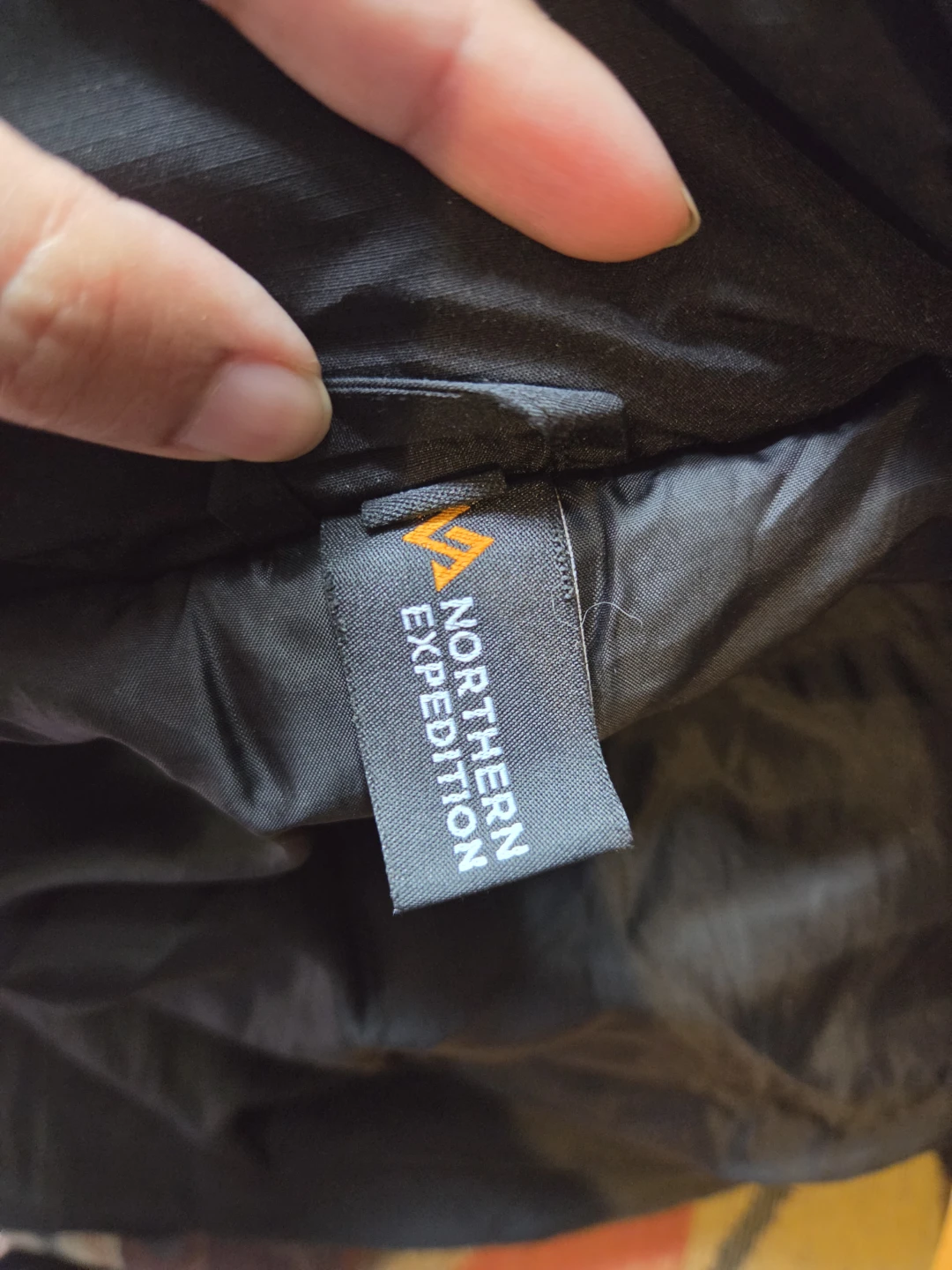 Northern Expedition Black Puffer Jacket with Fur Hood - photo 5