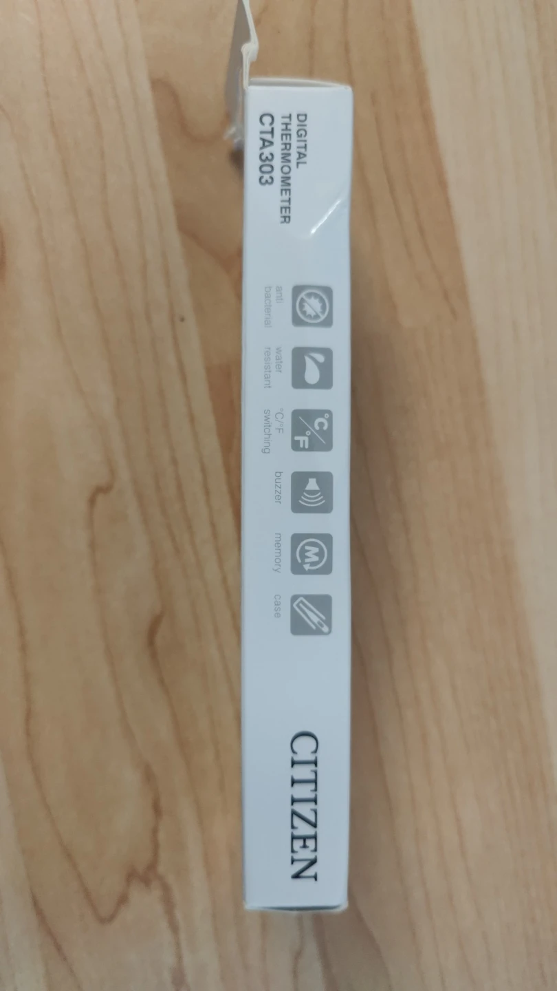 Citizen Digital Thermometer CTA303 - photo 2