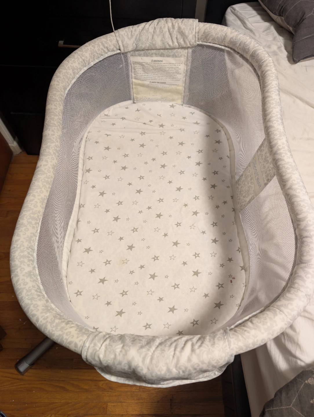 Halo Bassinest Swivel Sleeper - photo 2