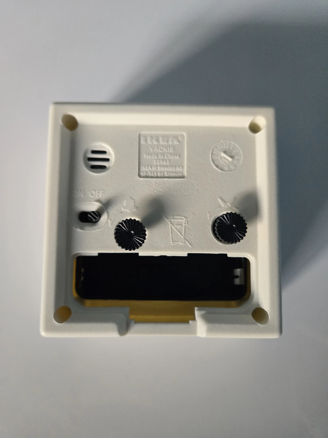 IKEA VÄCKIS Alarm Clock - photo 3