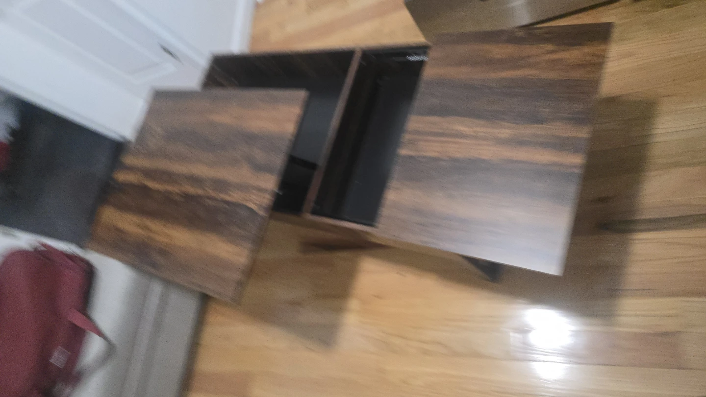Lift Top Coffee Table with Storage - photo 3