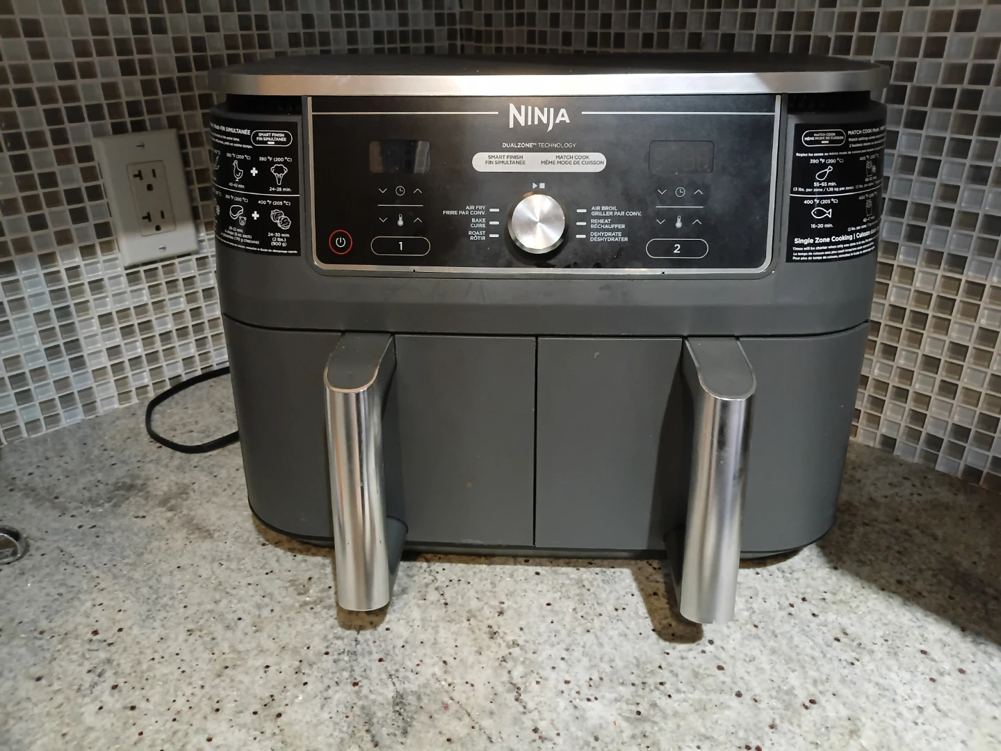 Ninja Dual Air Fryer