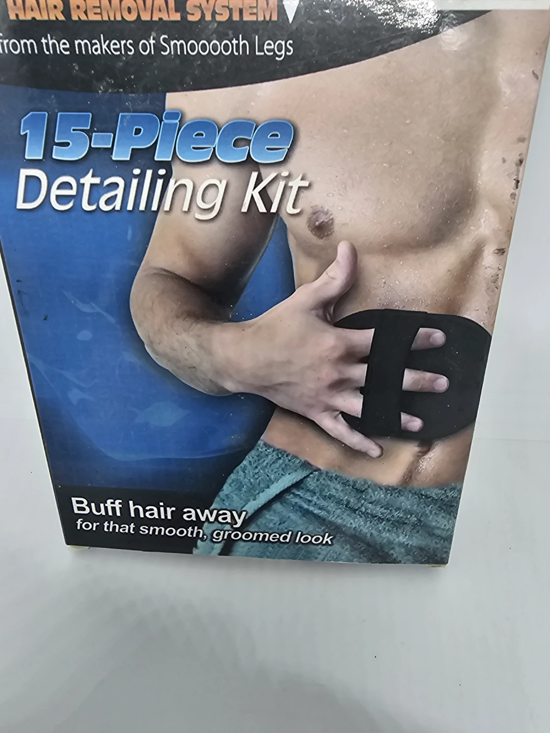 15-Piece Detailing Kit