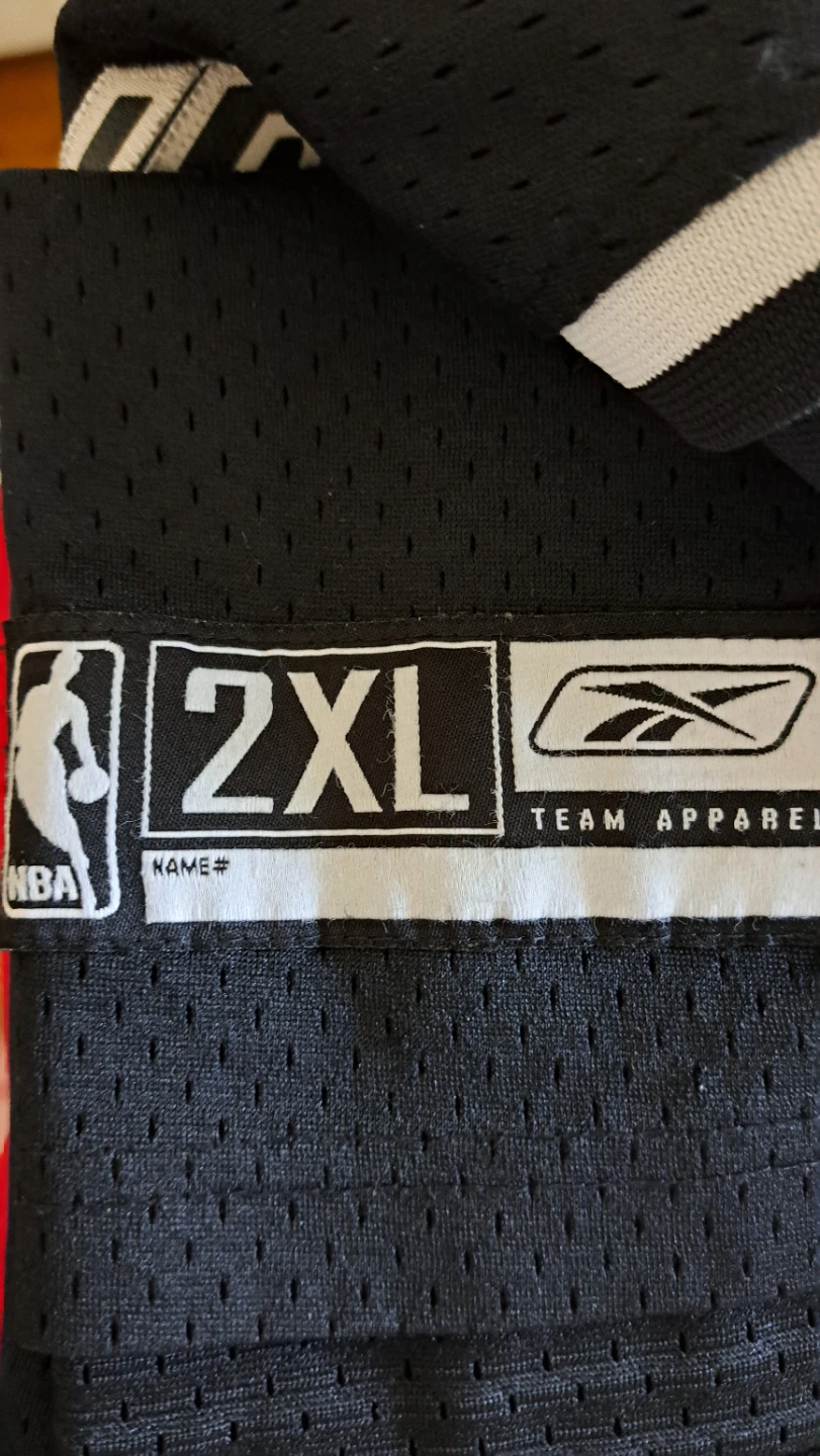 2xl Cleveland Basketball Jersey - photo 3